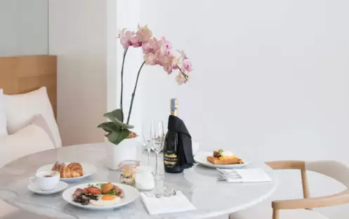 SALA Samui Choengmon Beach Resort-In Villa Dining_6438